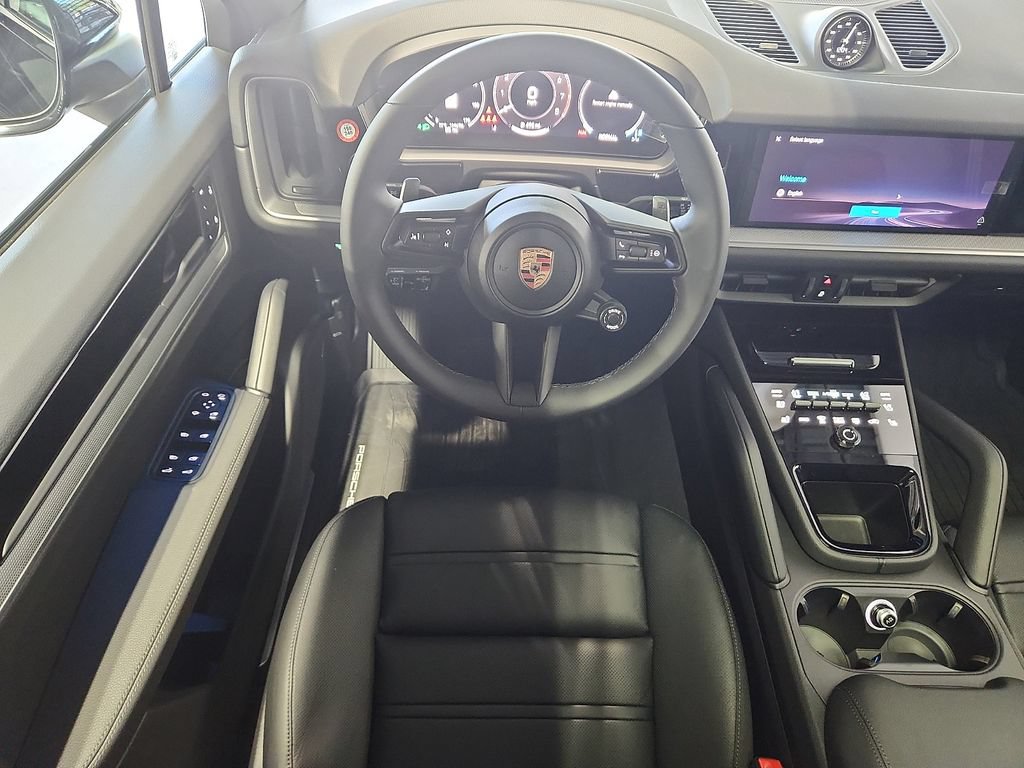 New 2026 Porsche Cayenne Coupe AWD/4WD image 12