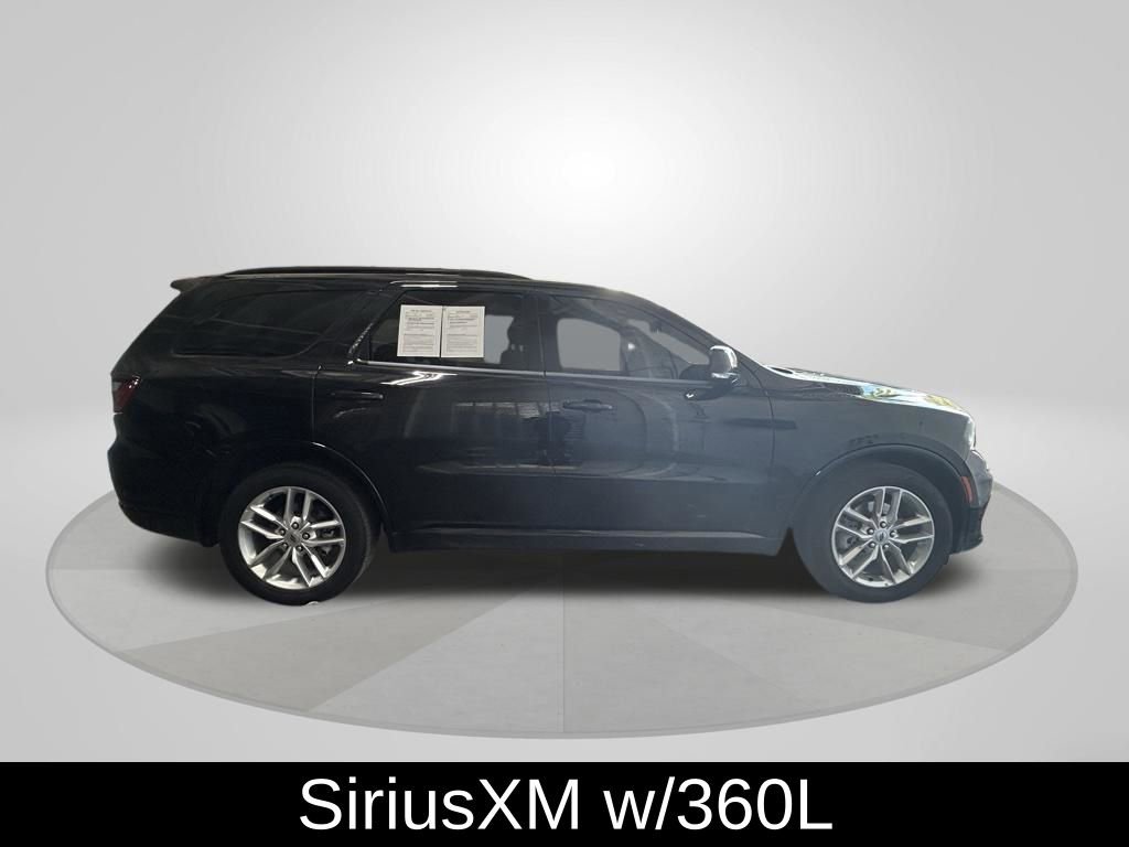 Certified 2023 Dodge Durango GT image 8