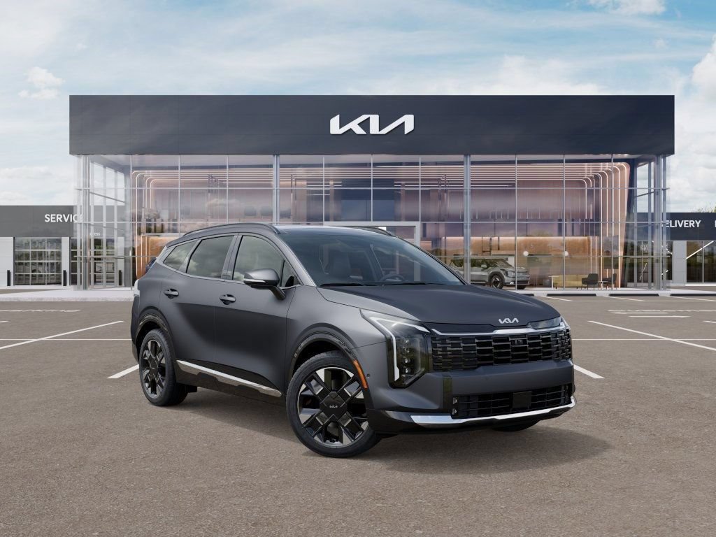New 2026 Kia Sportage SX Prestige AWD/4WD image 2