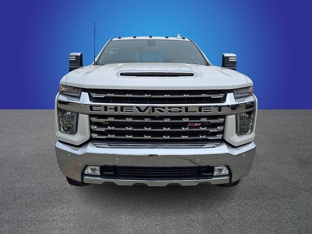 Used 2020 Chevrolet Silverado 2500 LTZ w/ LTZ Premium Package image 2