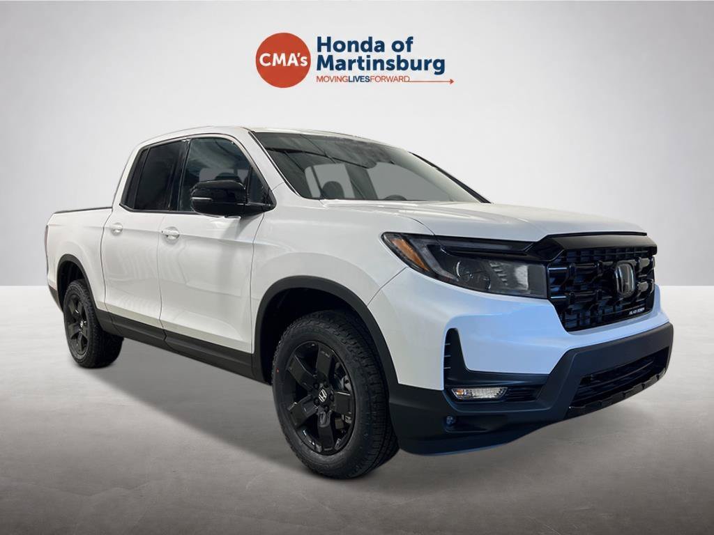 New 2026 Honda Ridgeline Black Edition