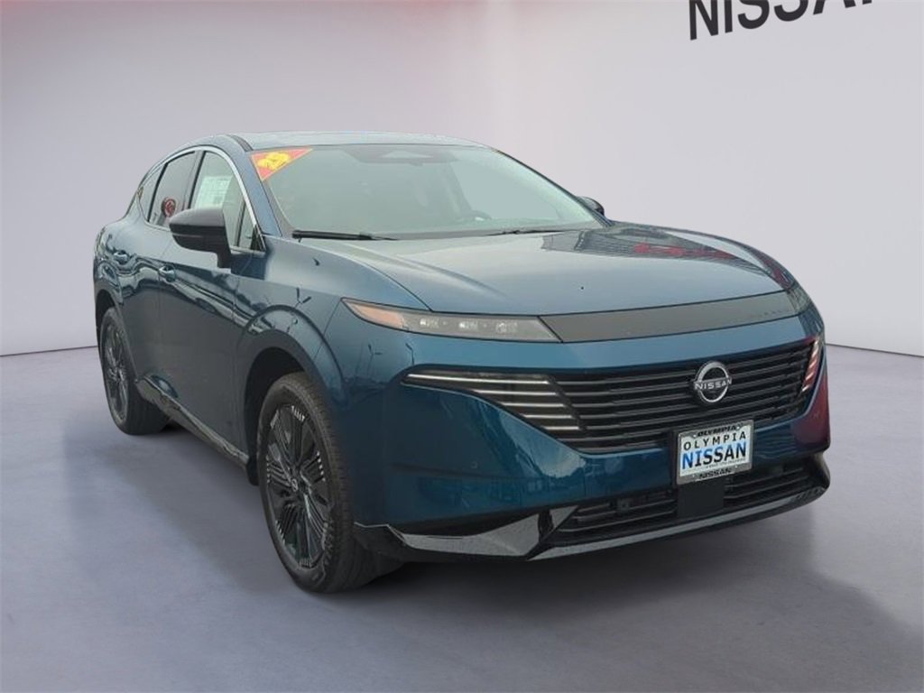 New 2025 Nissan Murano Platinum w/ Cargo Package image 7