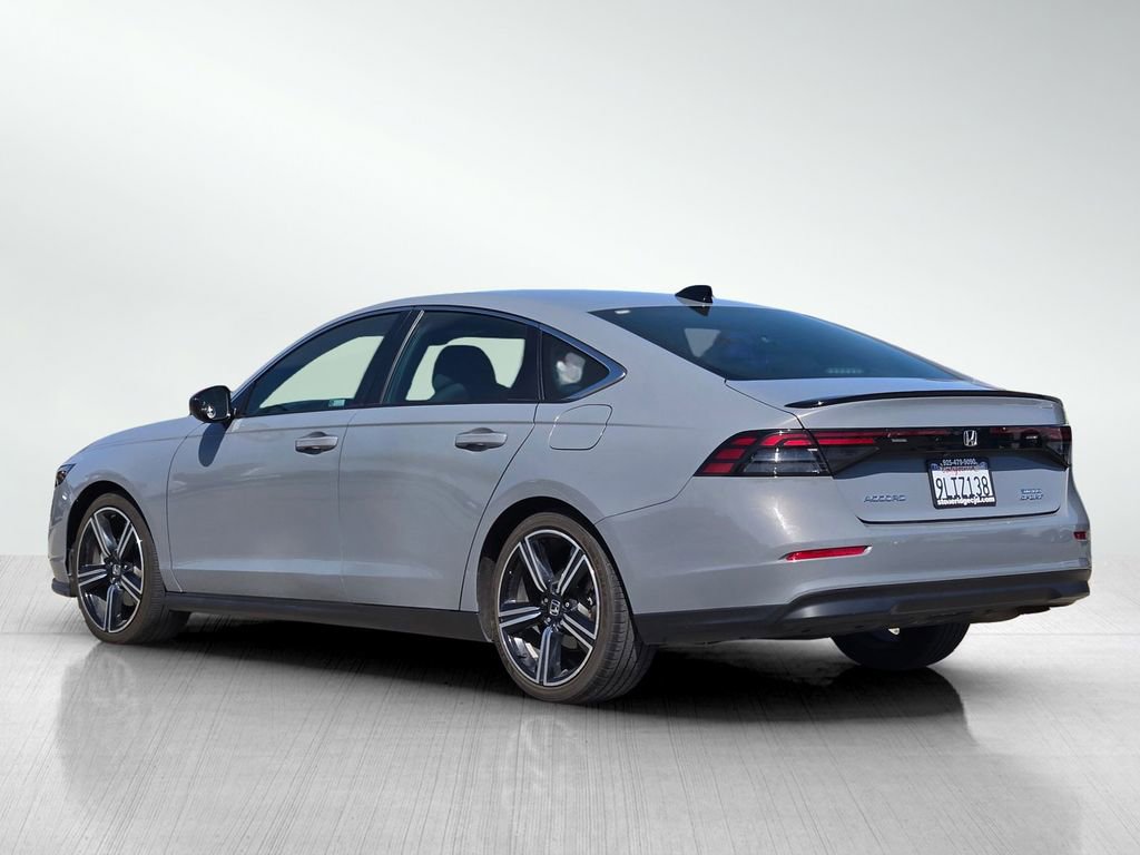 Used 2024 Honda Accord Sport image 6