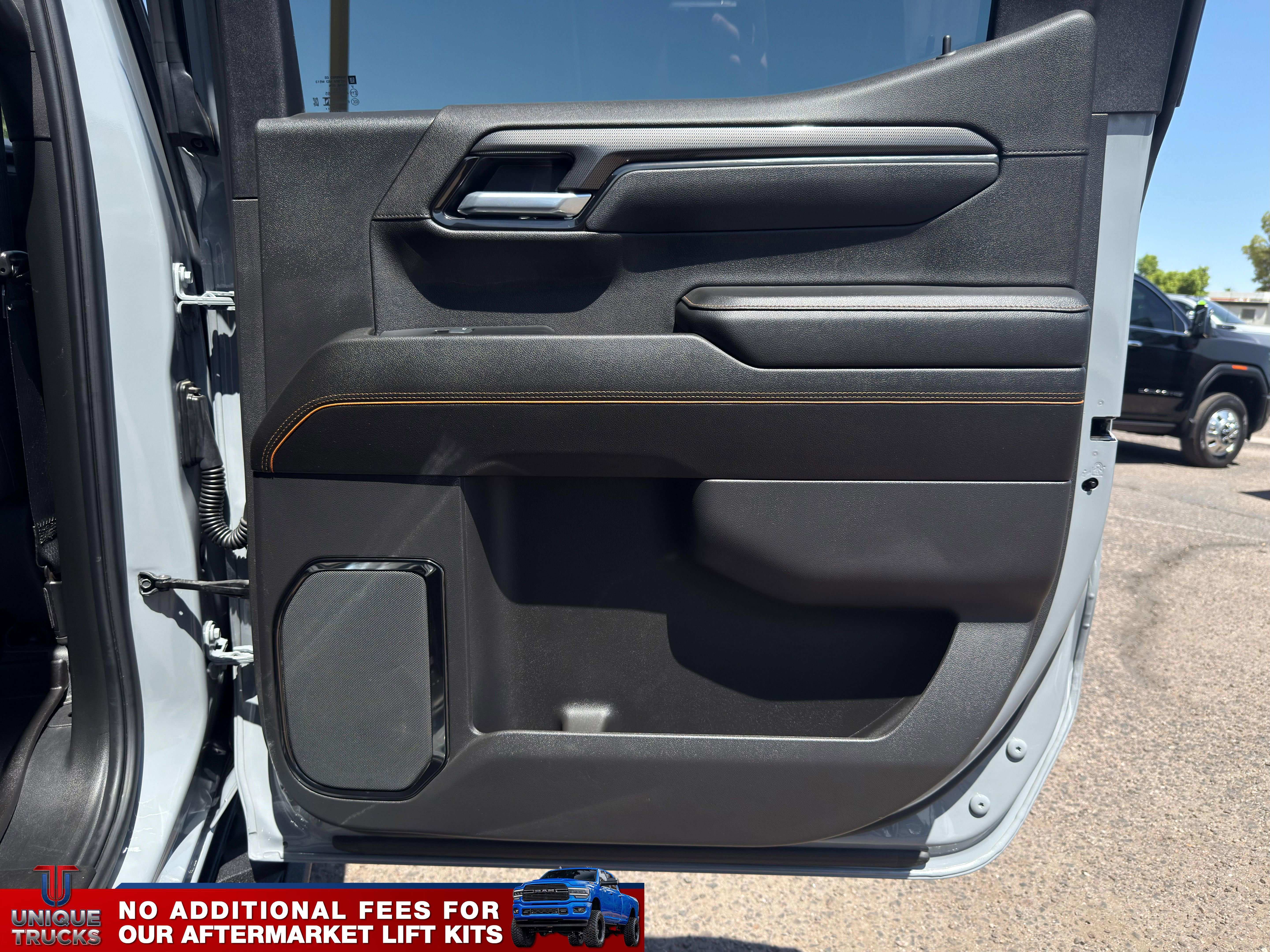 Used 2025 GMC Sierra 1500 AT4 AWD/4WD image 25