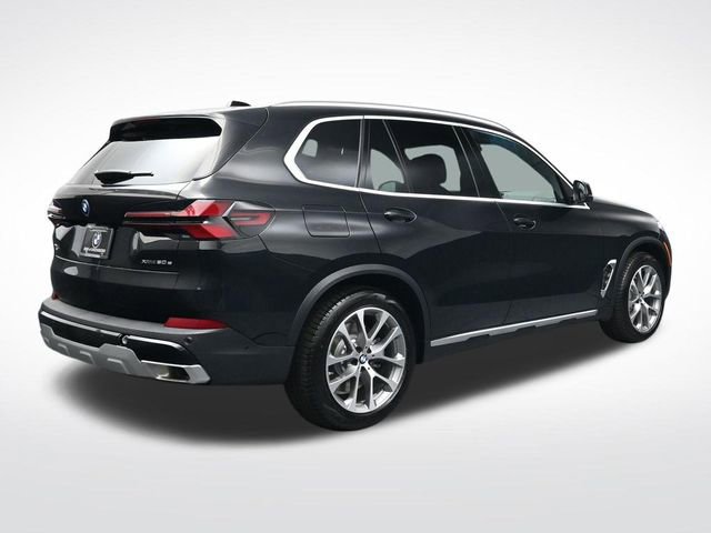 New 2026 BMW X5 xDrive50e AWD/4WD image 4