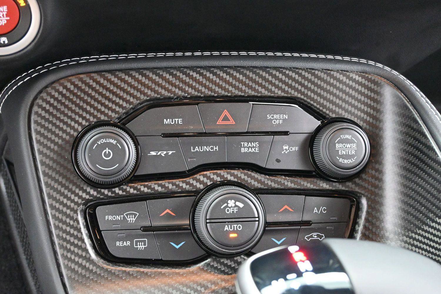 Used 2023 Dodge Challenger SRT Hellcat Redeye RWD image 24