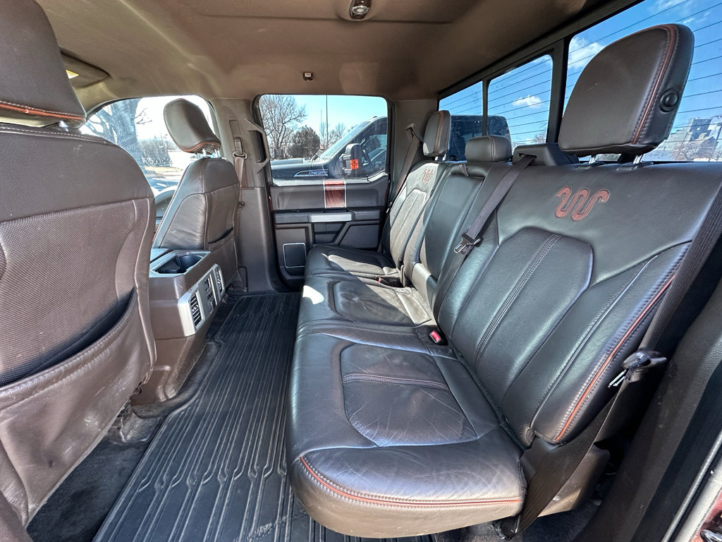 Used 2016 Ford F150 King Ranch w/ FX4 Off-Road Package image 17