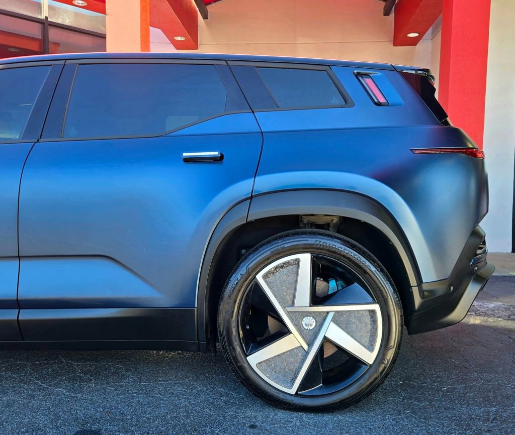 Used 2023 Fisker Ocean Extreme image 5