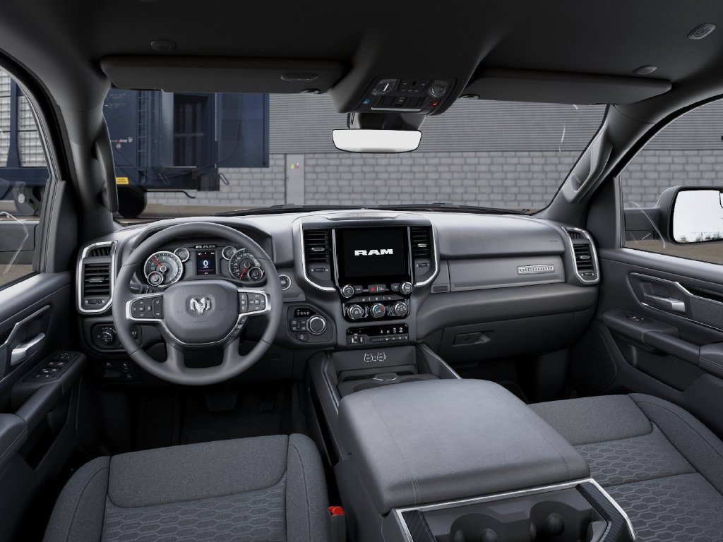 New 2027 RAM 1500 4x4 Crew Cab image 14