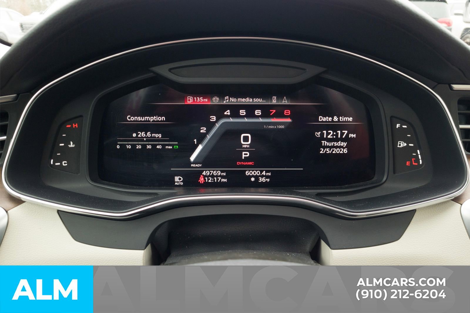 Used 2024 Audi A6 Premium Plus image 15