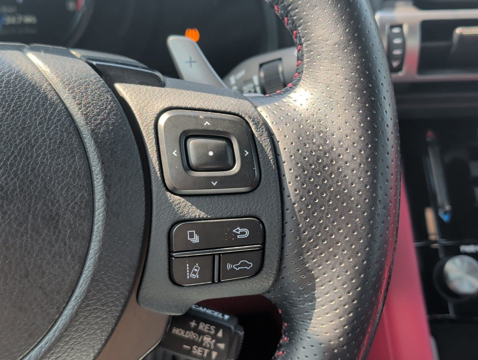 Used 2022 Lexus IS 350 F Sport w/ Navigation Package RWD image 14
