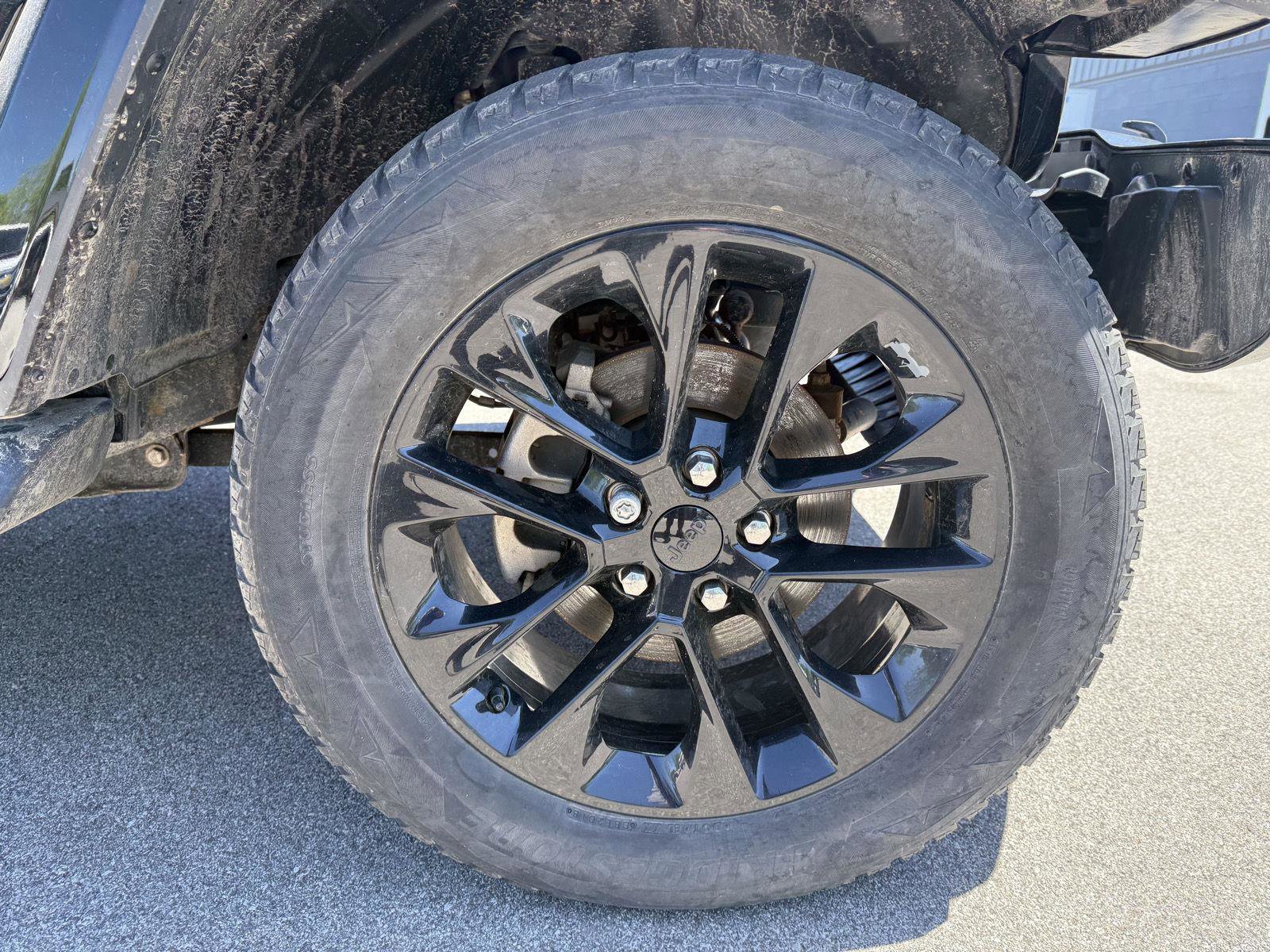 Used 2021 Jeep Gladiator High Altitude AWD/4WD image 14