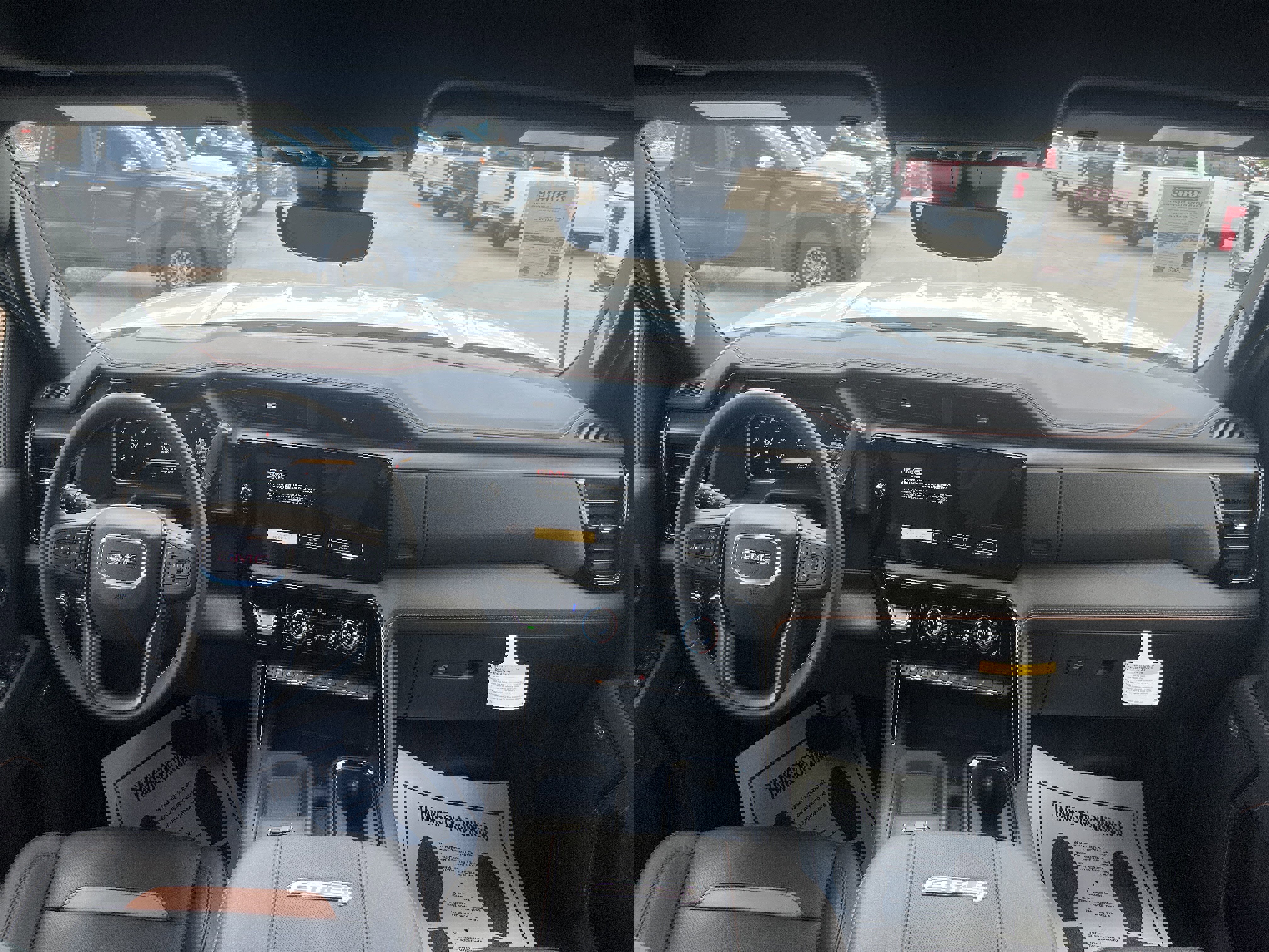 New 2026 GMC Sierra 3500 AT4 w/ AT4 Premium Plus Package image 21