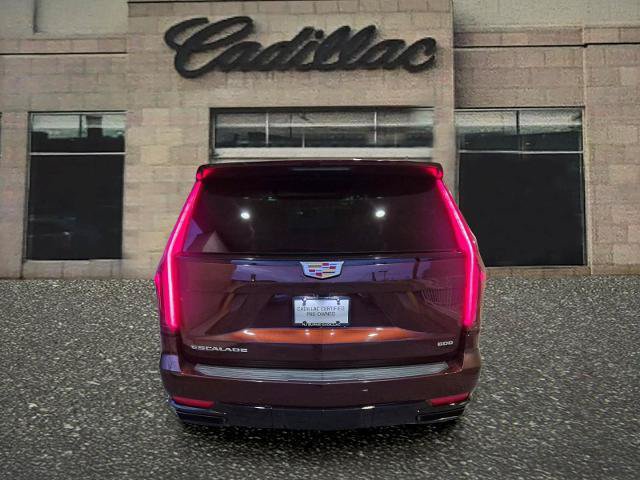 Certified 2023 Cadillac Escalade ESV Sport Platinum AWD/4WD image 4