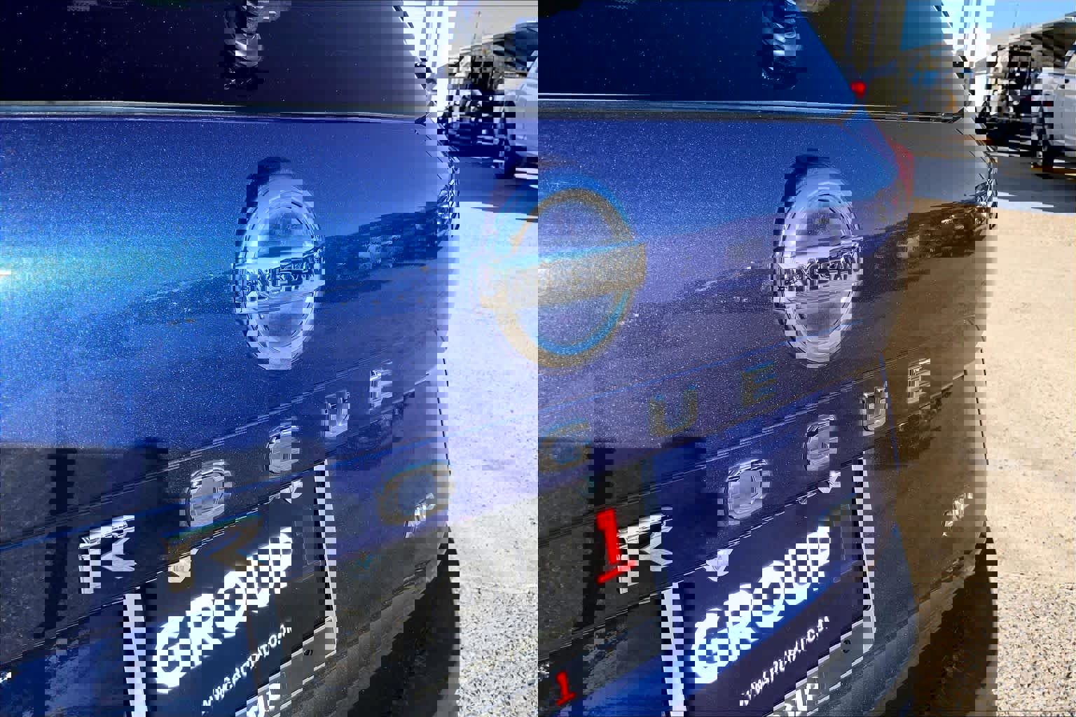 Used 2021 Nissan Rogue S image 30