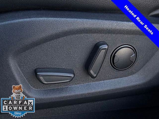 Certified 2024 Ford Edge Titanium w/ Equipment Group 301A AWD/4WD image 8