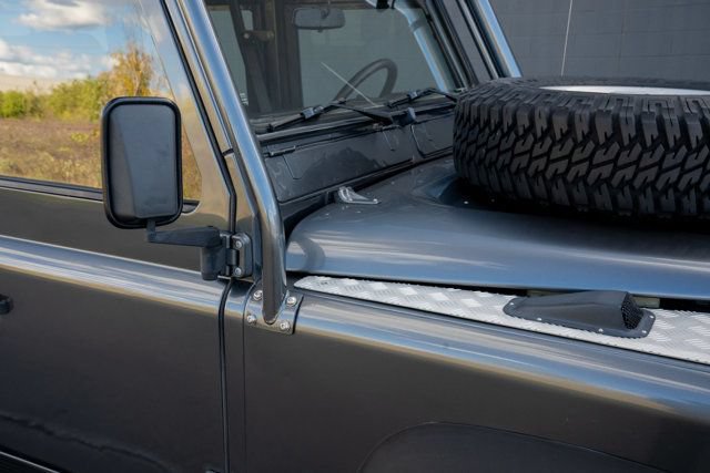 Used 1993 Land Rover Defender 110 AWD/4WD image 13