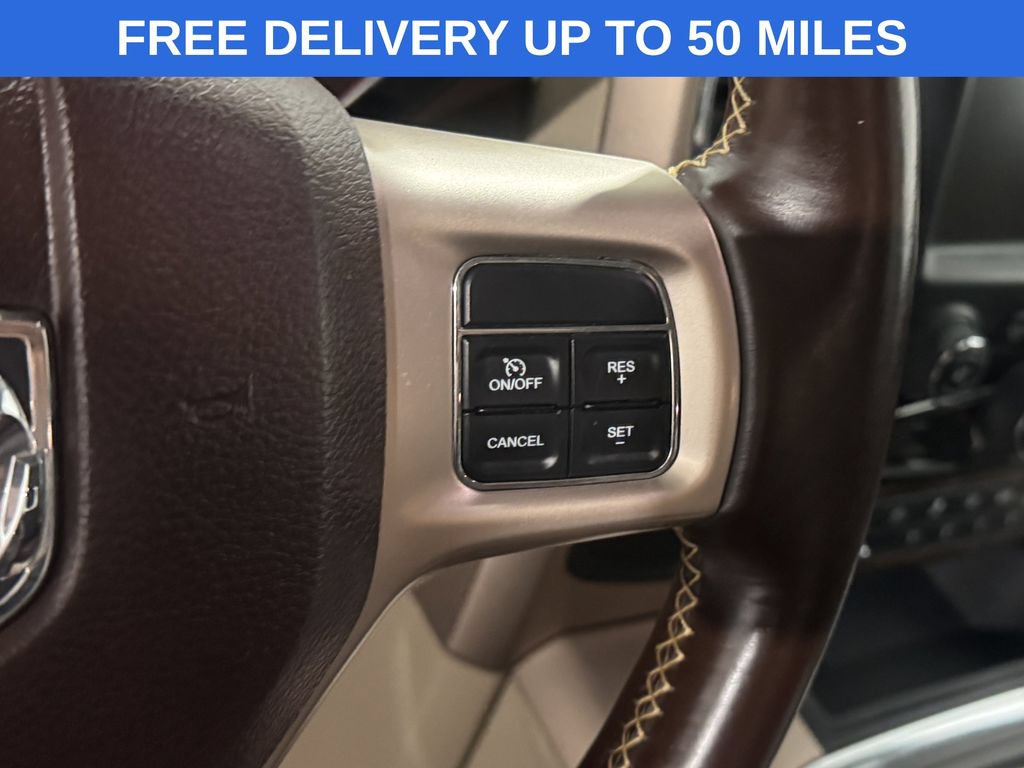Used 2017 RAM 2500 Longhorn w/ Snow Chief Group AWD/4WD image 6