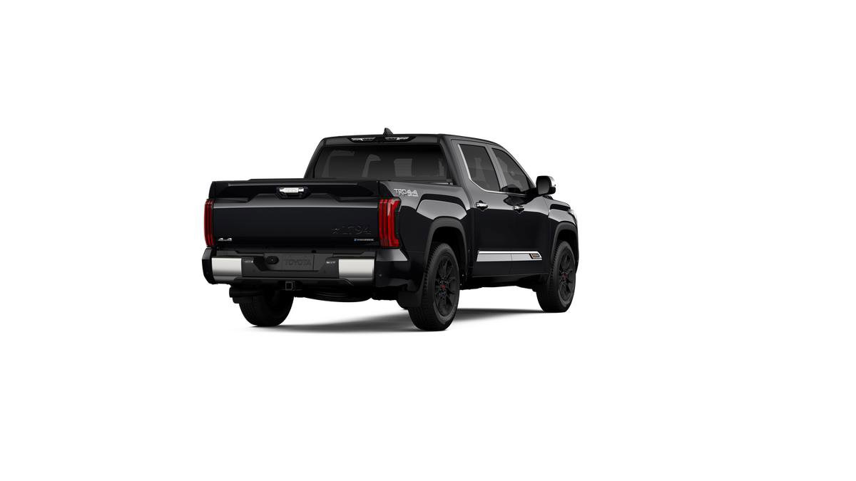 New 2026 Toyota Tundra 1794 Edition AWD/4WD image 33