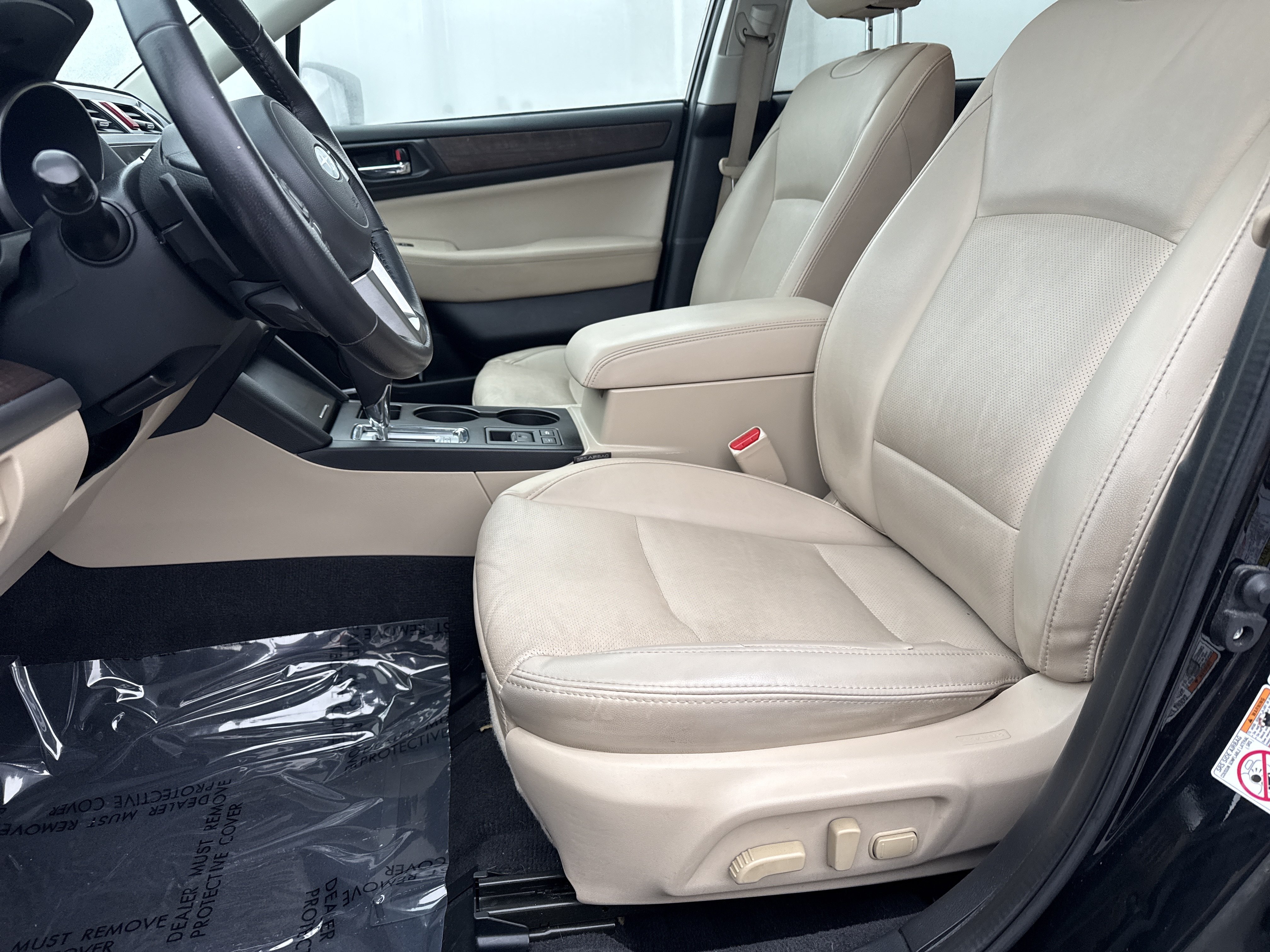 Used 2017 Subaru Outback 2.5i Limited AWD/4WD image 25