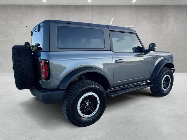 Used 2022 Ford Bronco Outer Banks w/ Sasquatch Package AWD/4WD image 16