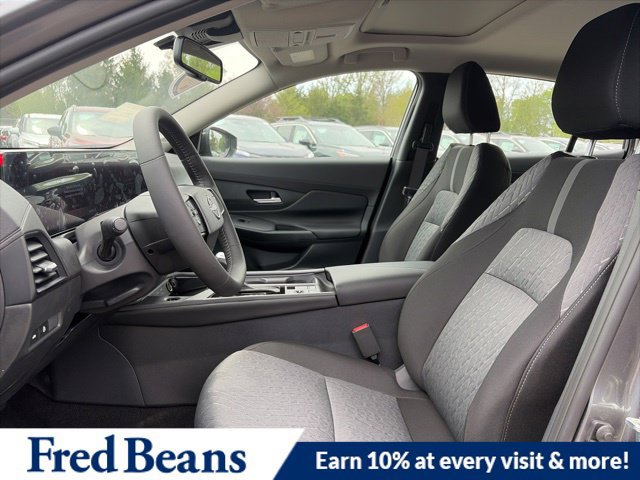 New 2026 Nissan Sentra SV w/ SV Convenience Package FWD image 13