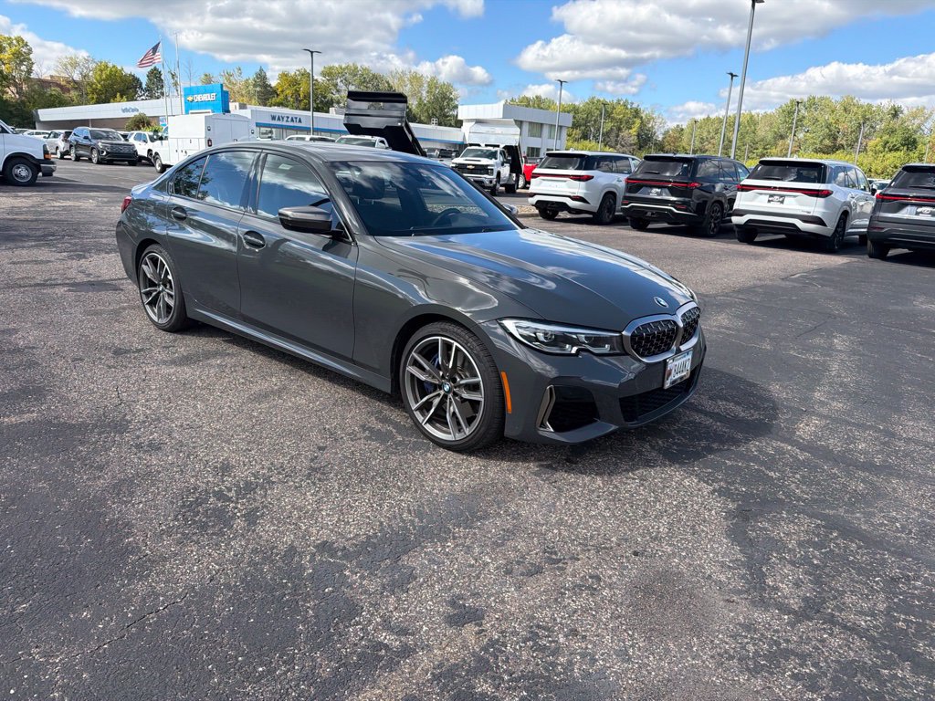 Used 2020 BMW M340i xDrive w/ Premium Package AWD/4WD image 11