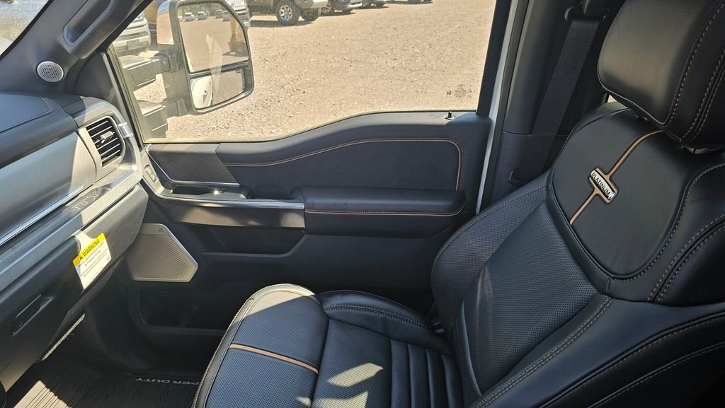 Used 2024 Ford F250 Platinum w/ Tremor Off-Road Package image 18
