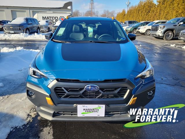 Used 2024 Subaru Crosstrek 2.5i Wilderness image 2