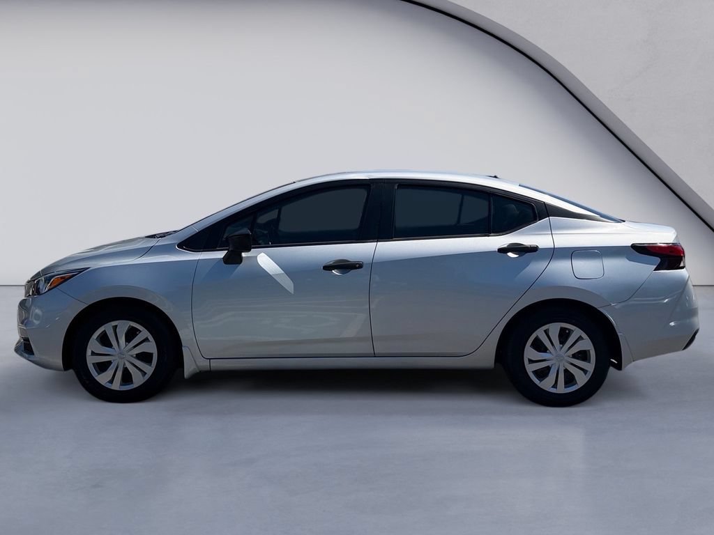 Used 2020 Nissan Versa S FWD video 2