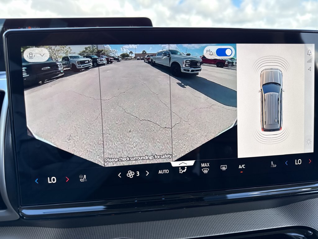 New 2026 Ford Expedition Max Active RWD image 24