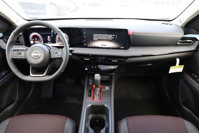 New 2026 Nissan Kicks SR w/ SR Premium Package image 25