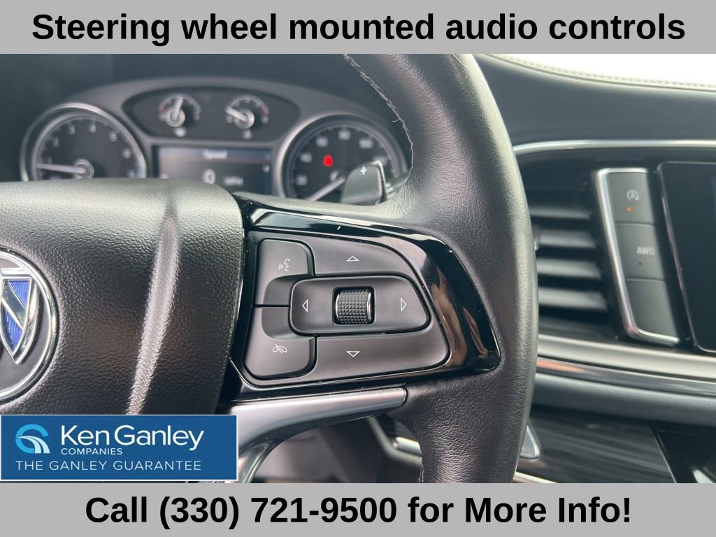 Used 2024 Buick Enclave Essence w/ Sport Touring Edition image 31