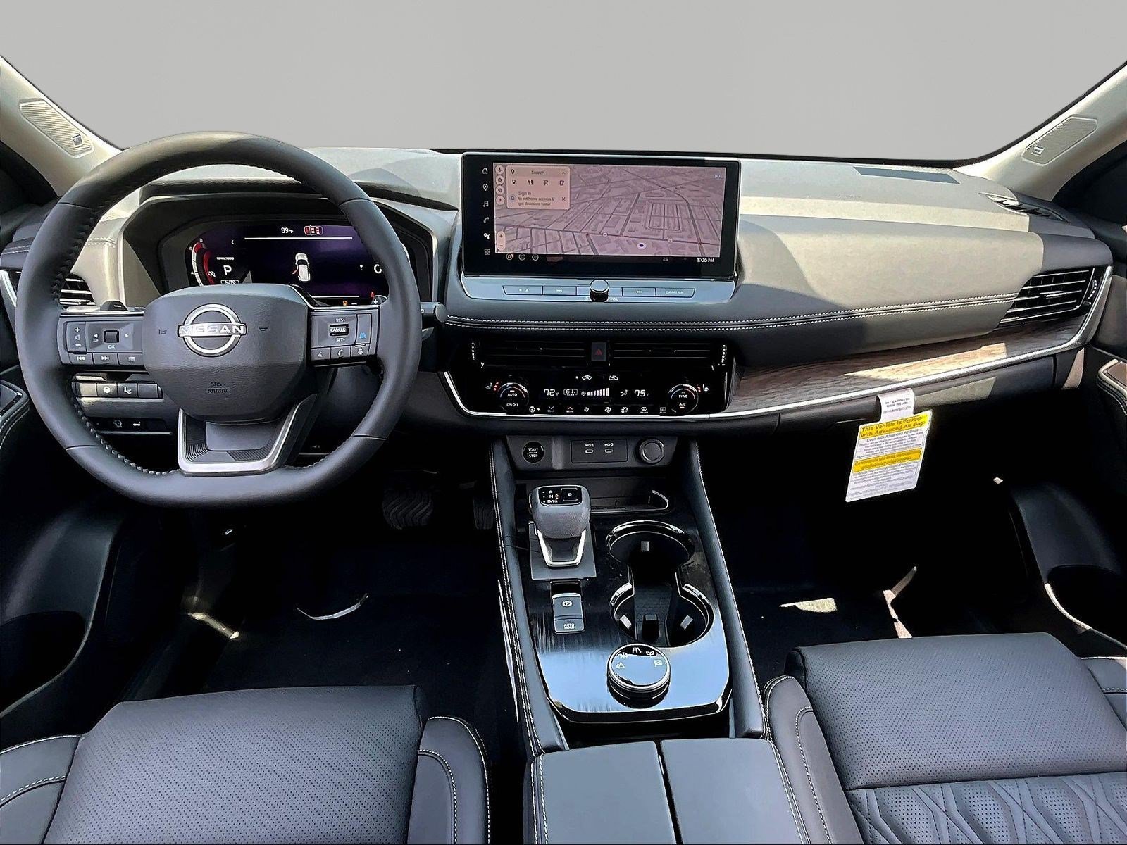 New 2026 Nissan Rogue Platinum w/ Platinum Premium Package AWD/4WD image 10