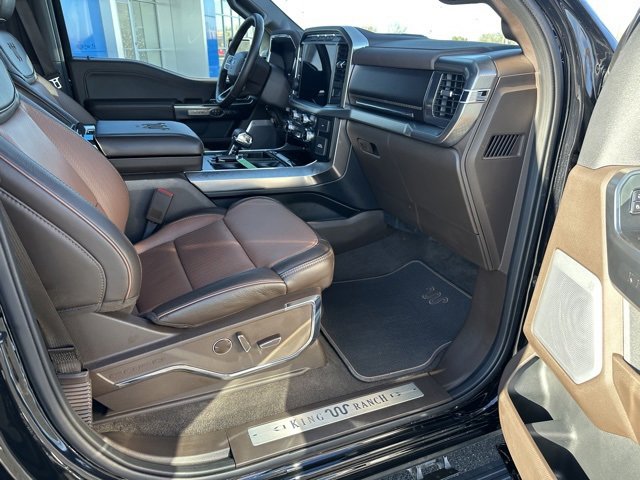 Used 2023 Ford F150 King Ranch w/ Equipment Group 601A High image 29