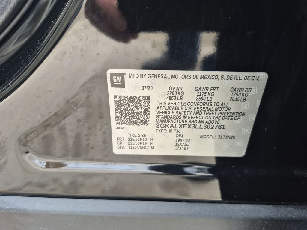 Used 2020 GMC Terrain Denali w/ Denali Premium Package image 30