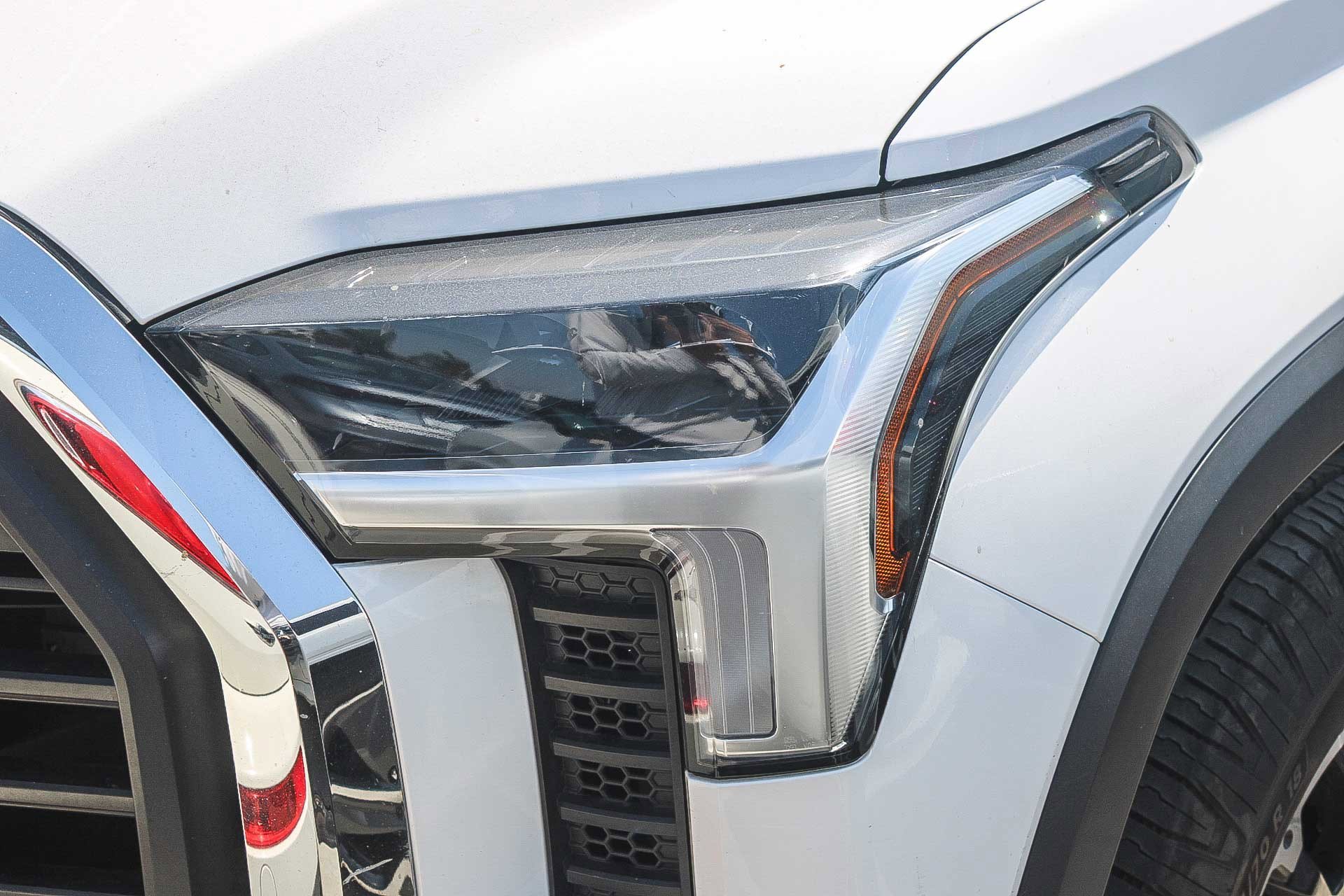 Used 2023 Toyota Tundra SR5 w/ TRD Off-Road Package RWD image 7