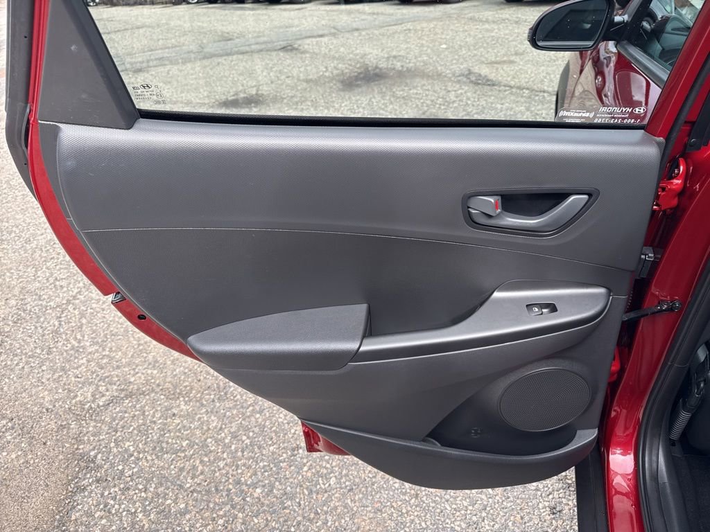 Certified 2023 Hyundai Kona SEL w/ Cargo Package AWD/4WD image 19