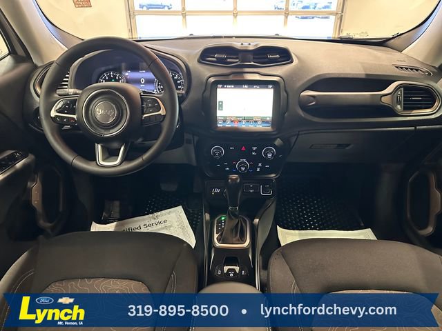 Used 2023 Jeep Renegade Latitude image 9