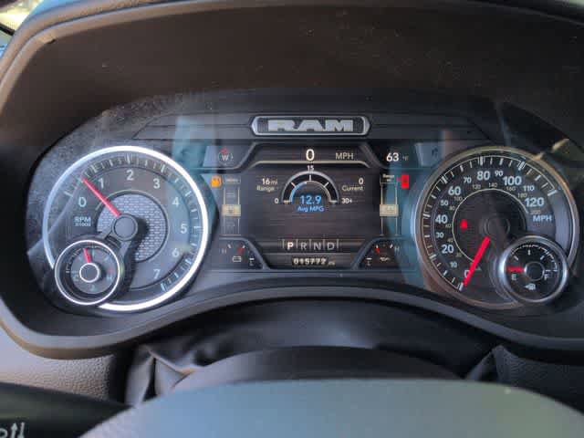 Used 2022 RAM 1500 Big Horn AWD/4WD image 32