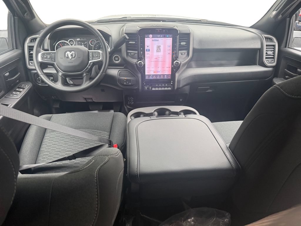 New 2026 RAM 3500 Tradesman AWD/4WD image 10