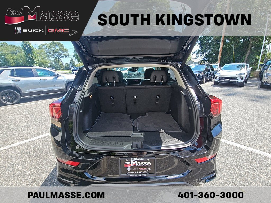 Certified 2026 Buick Encore GX Sport Touring w/ Comfort Package AWD/4WD image 20