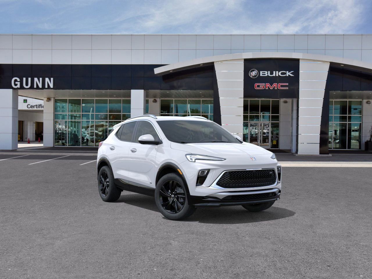 New 2026 Buick Encore GX Sport Touring image 1
