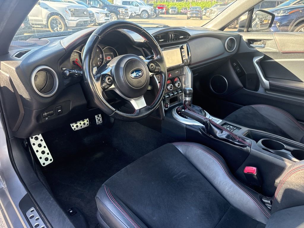 Used 2017 Subaru BRZ Limited image 20