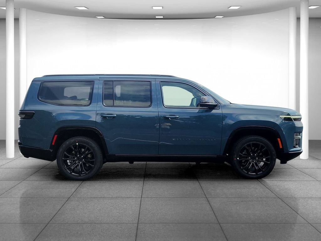 New 2026 Jeep Grand Wagoneer Summit AWD/4WD image 9