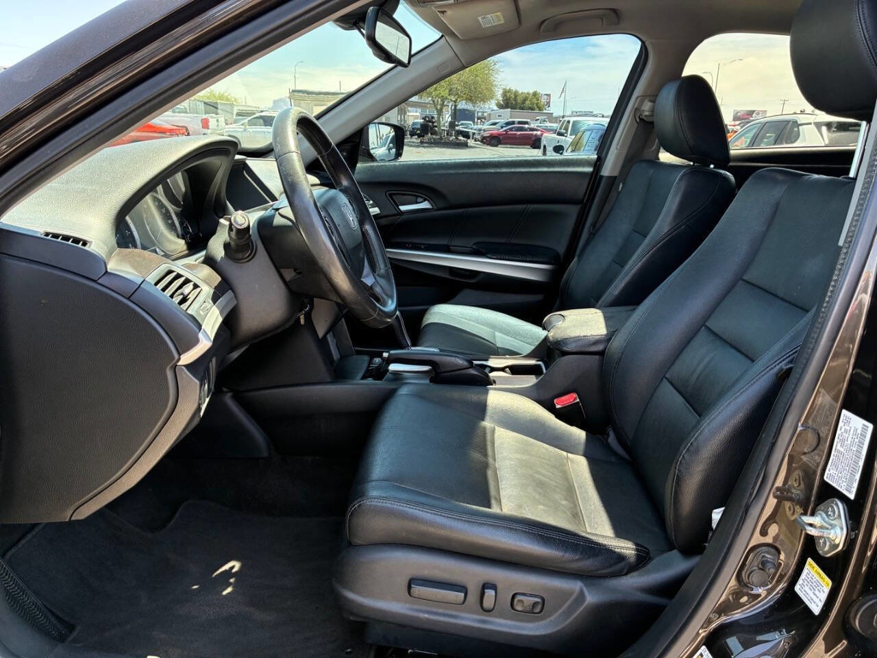 Used 2013 Honda Crosstour EX-L image 14