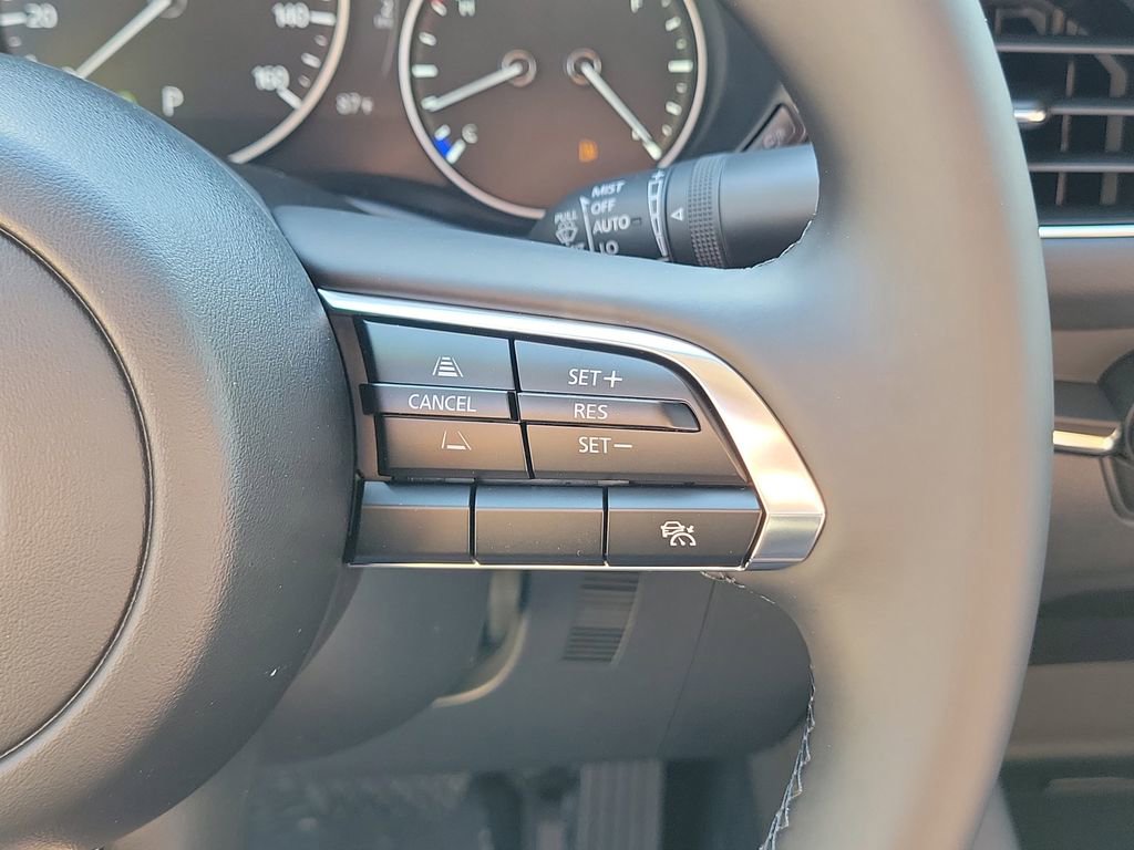 New 2026 MAZDA MAZDA3 Carbon image 20