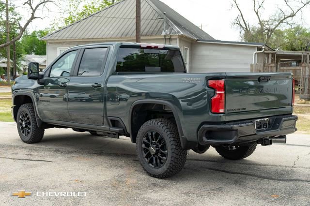 New 2026 Chevrolet Silverado 2500 LT w/ Trail Boss Package AWD/4WD image 9