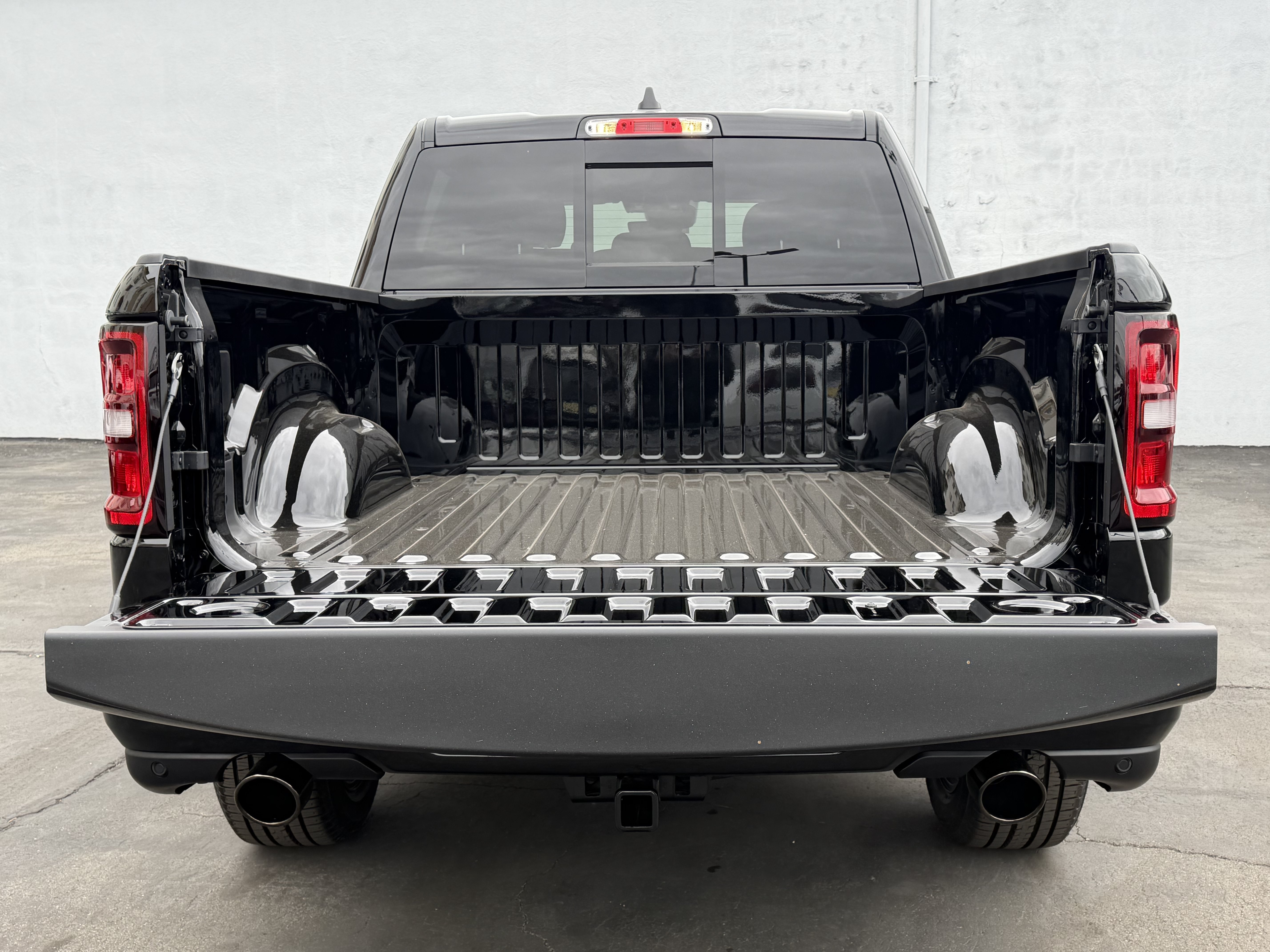 New 2026 RAM 1500 Big Horn RWD image 16