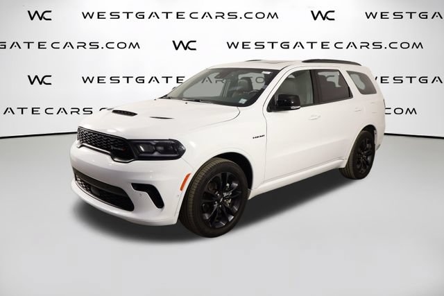 Used 2025 Dodge Durango R/T